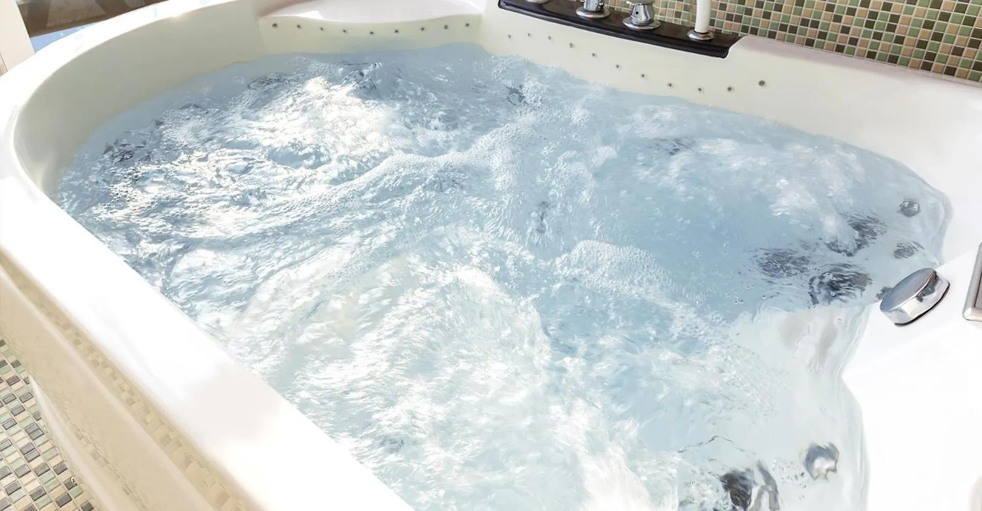 Holiday home Ganghwa Hana & Alice Spa Pension Incheon