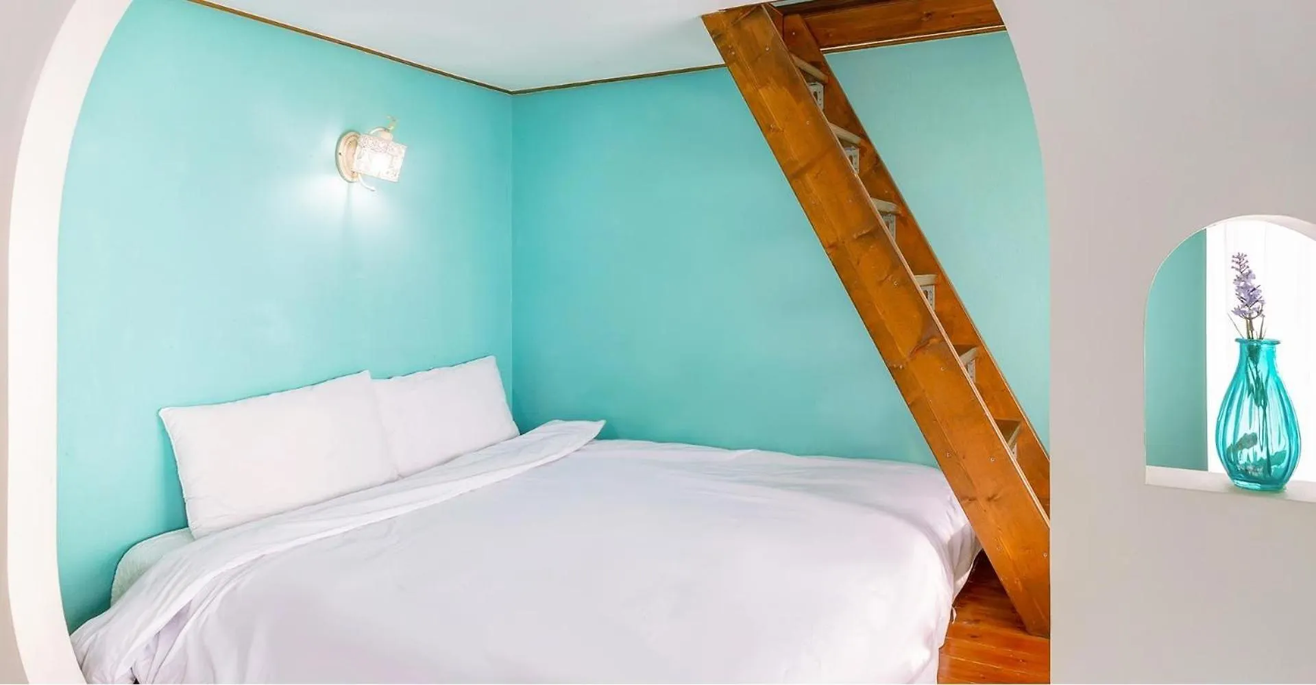 Ganghwa Hana & Alice Spa Pension Incheon Holiday home