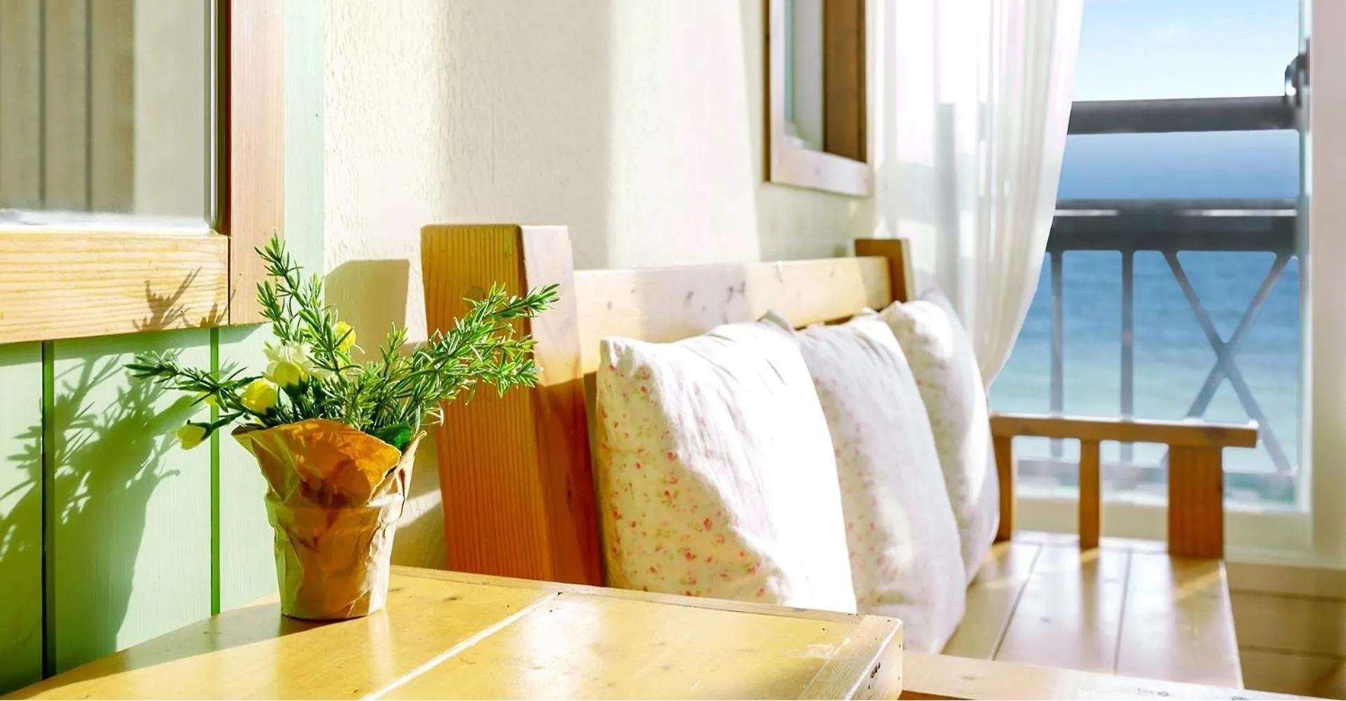 Holiday home Ganghwa Hana & Alice Spa Pension Incheon
