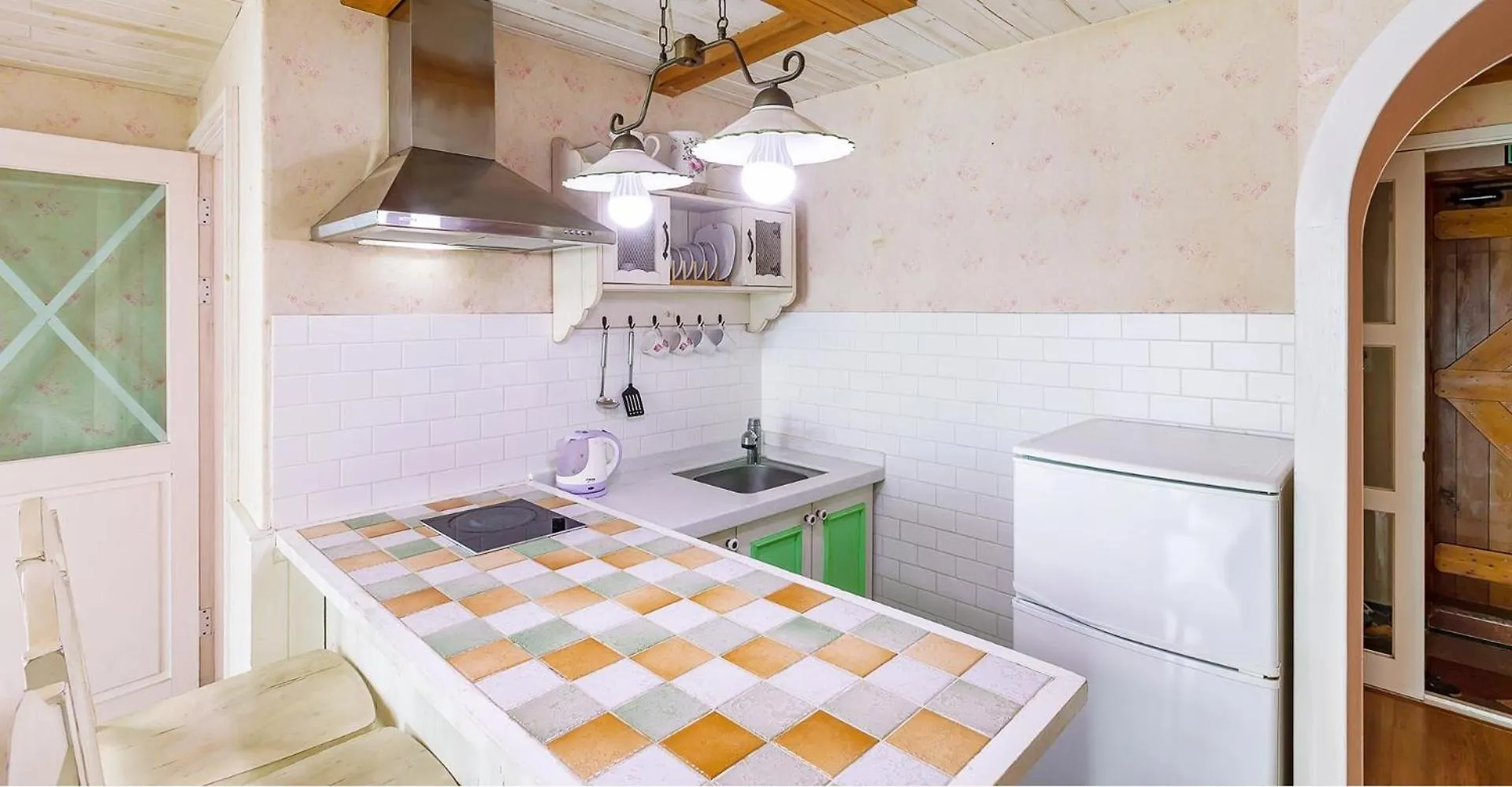 Holiday home Ganghwa Hana & Alice Spa Pension Incheon South Korea