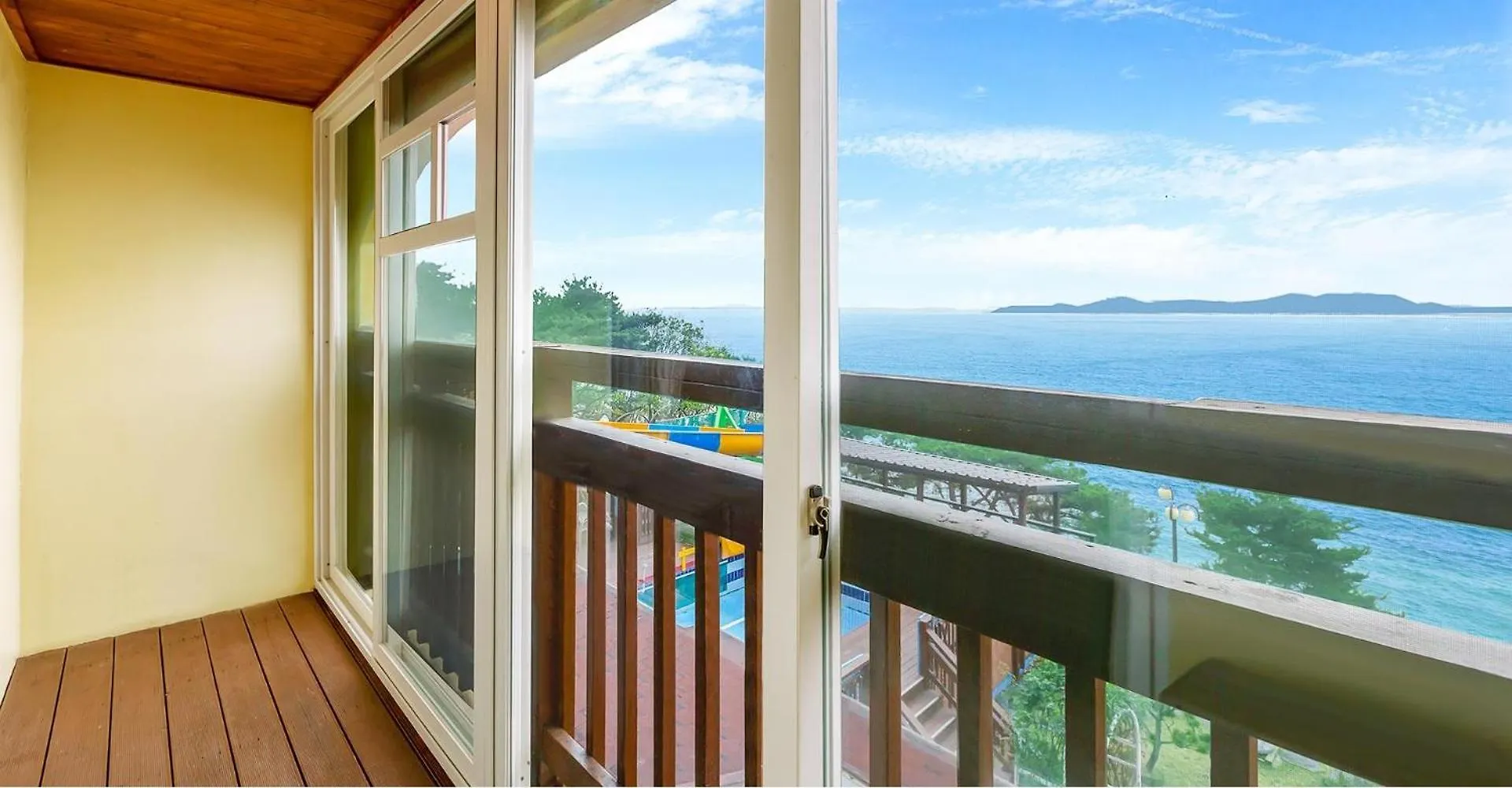Holiday home Ganghwa Hana & Alice Spa Pension Incheon South Korea