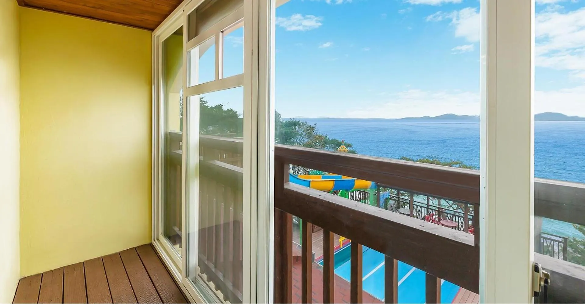 Holiday home Ganghwa Hana & Alice Spa Pension Incheon