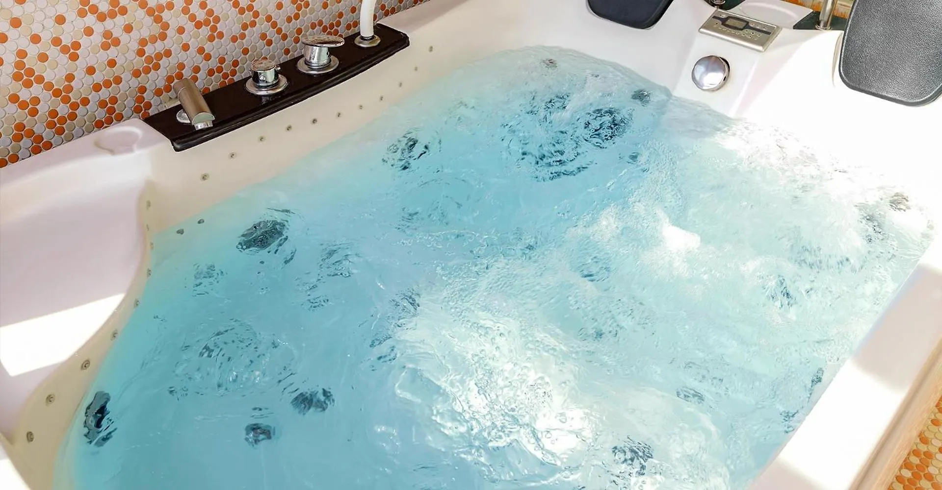 Holiday home Ganghwa Hana & Alice Spa Pension Incheon