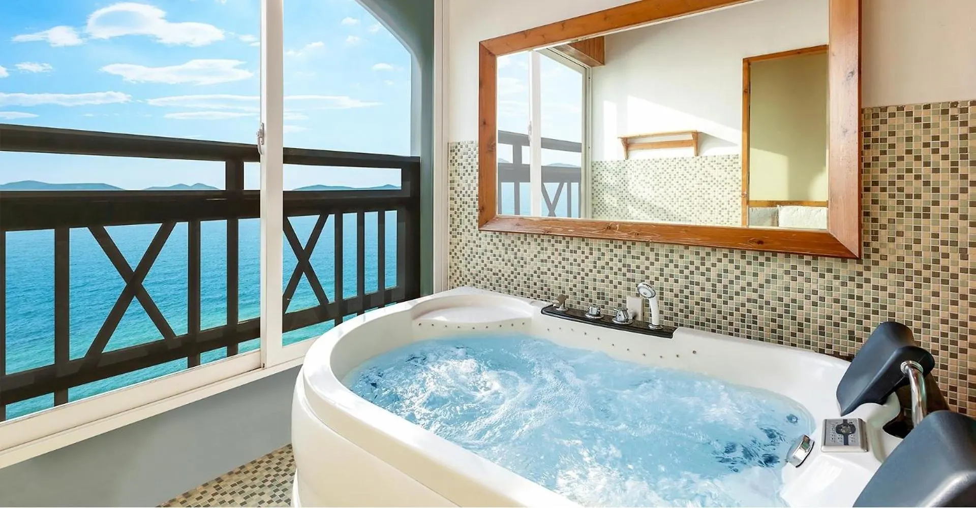Ganghwa Hana & Alice Spa Pension Incheon 0*,  South Korea
