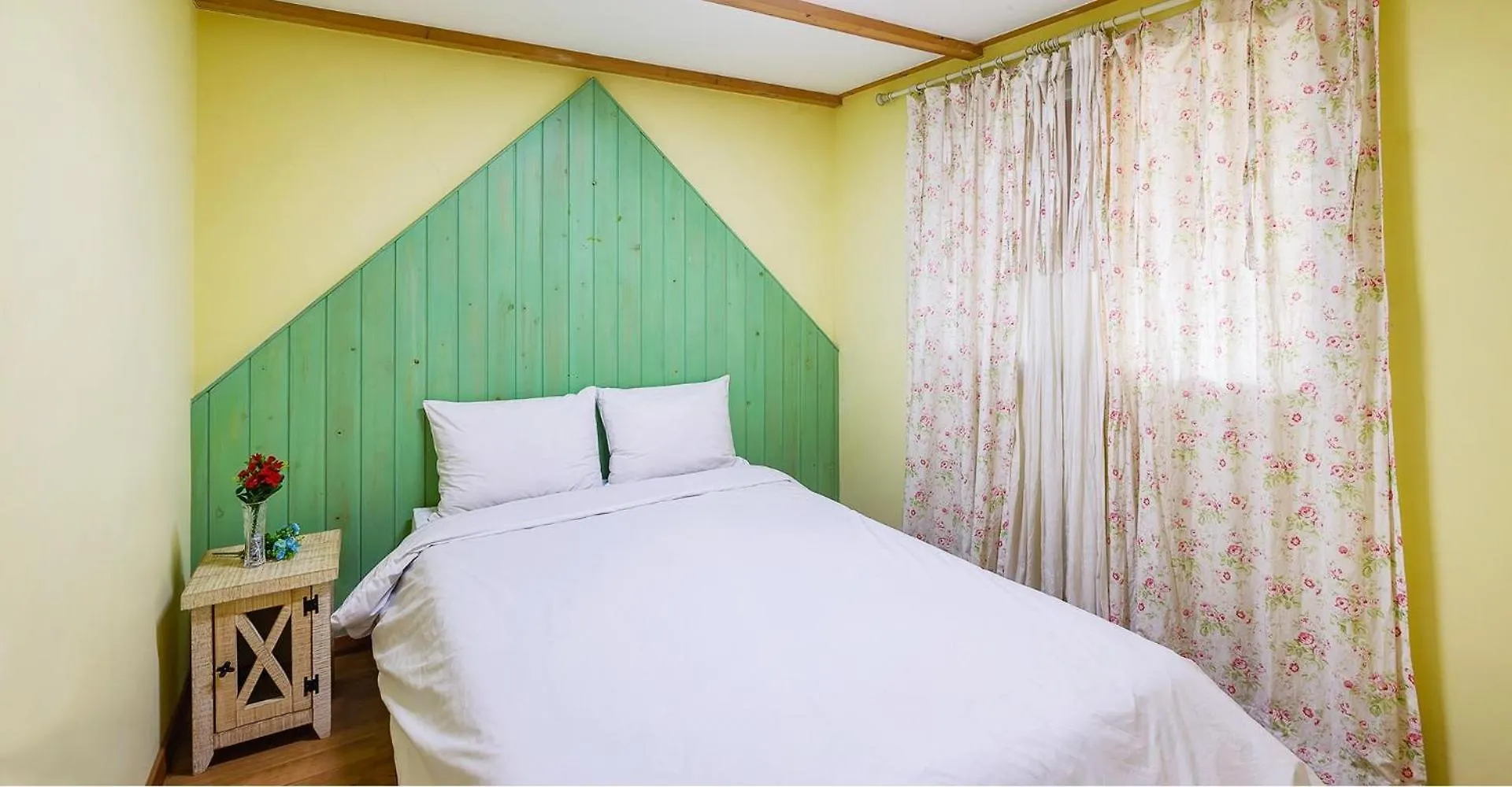 Ganghwa hana&alice spa pension Incheon Korsel