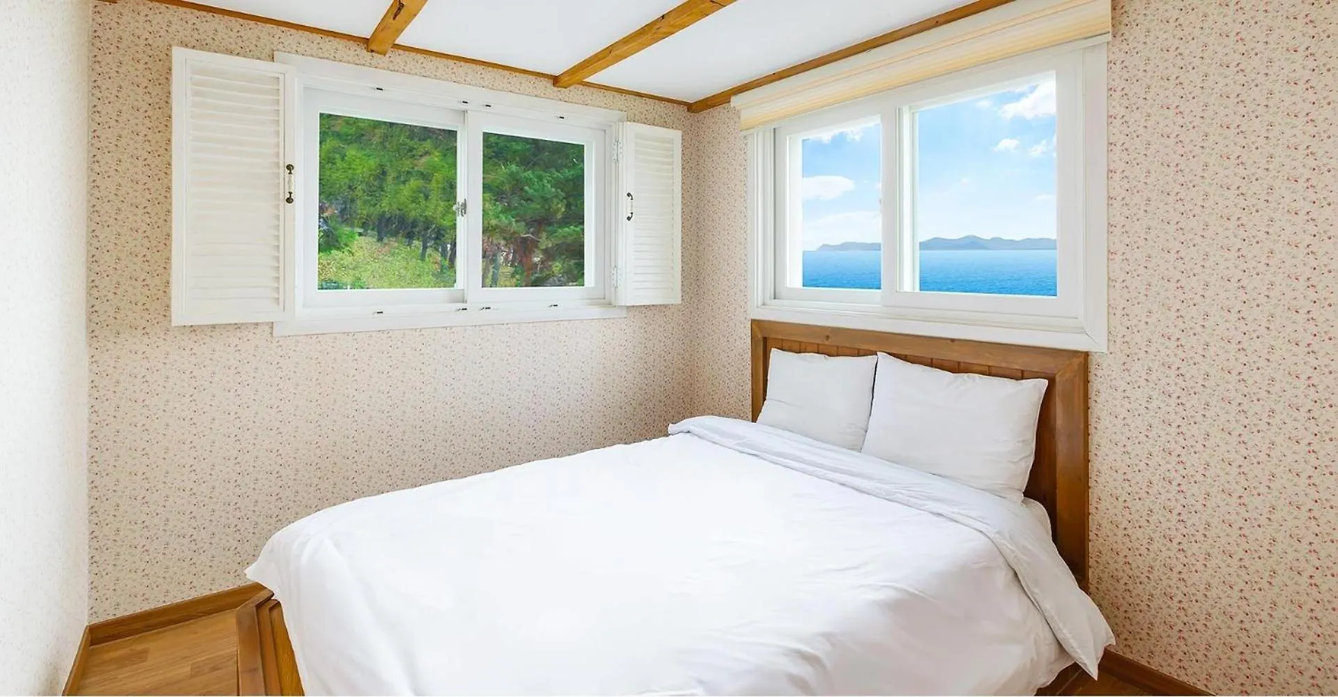 Ganghwa hana&alice spa pension Incheon Rumah liburan